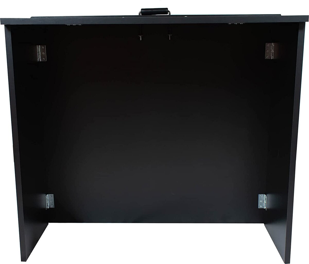Butterfly Umpire Table Used: 1st Person Position View